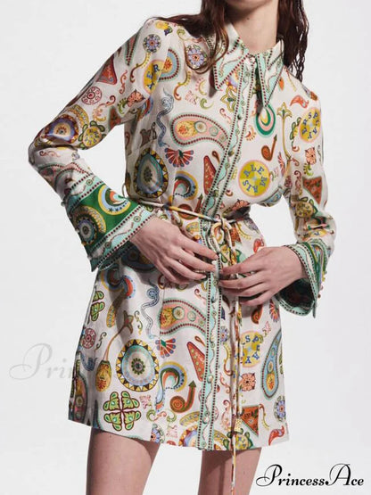 Vintage Inspired Dress