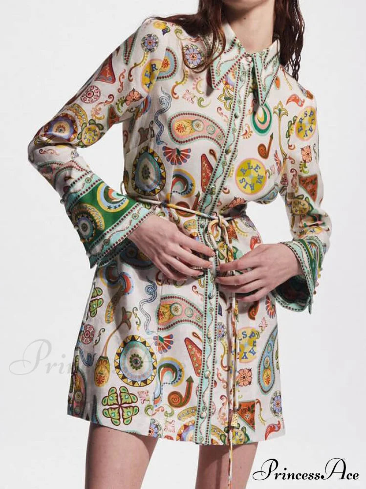 Vintage Inspired Dress
