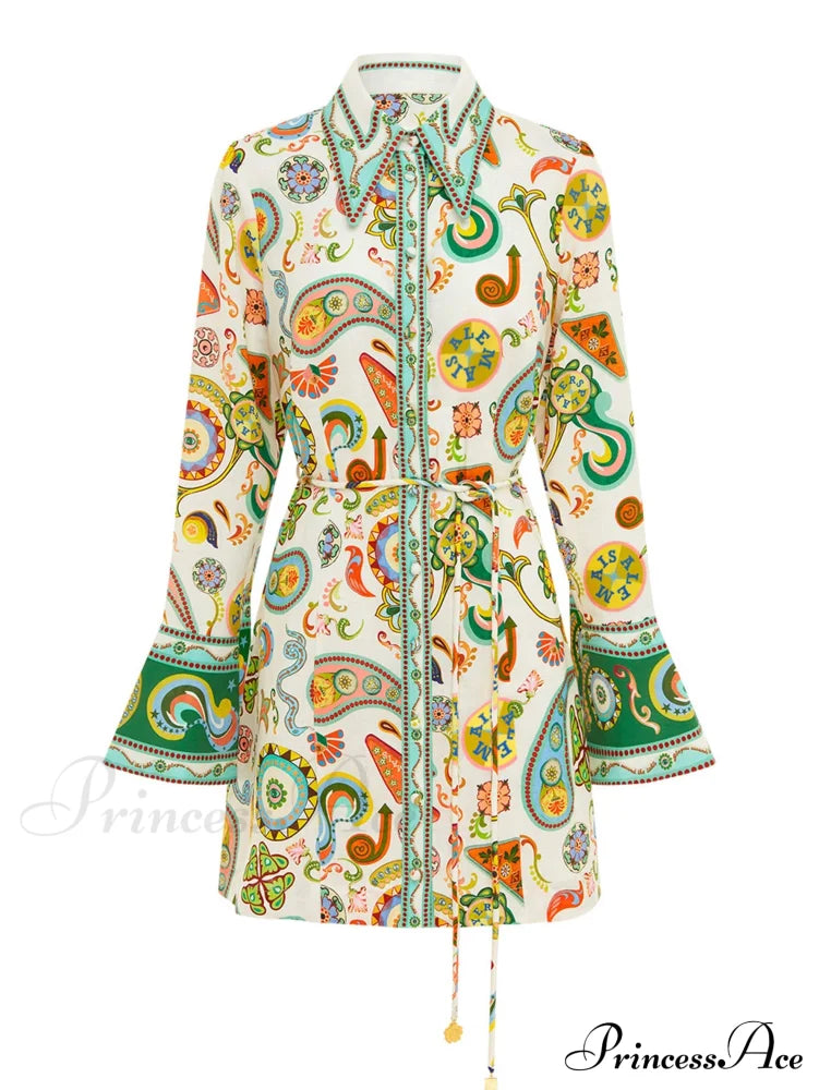 Vintage Inspired Dress