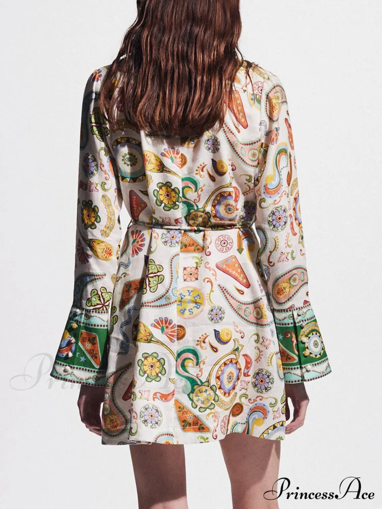 Vintage Inspired Dress