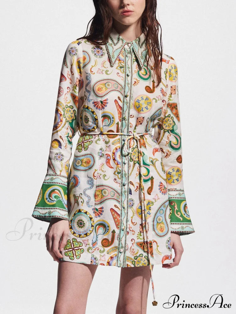 Vintage Inspired Dress