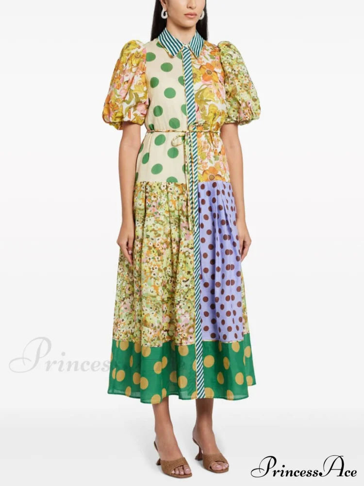 Timeless Vintage Style Dress