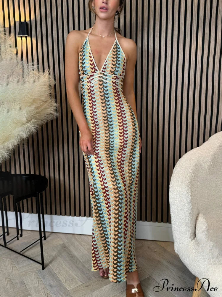 Timeless Vintage Style Dress