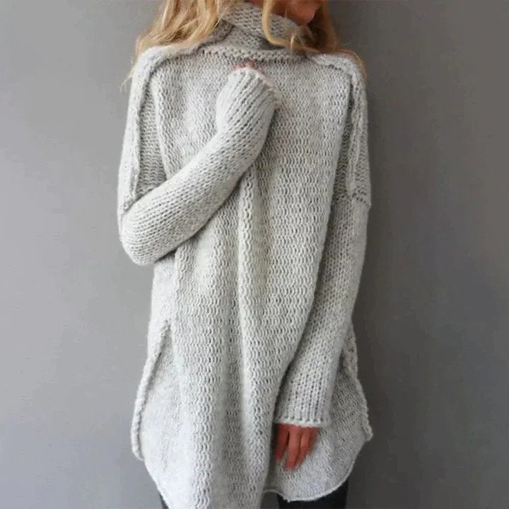 Timeless Vintage Style Sweater