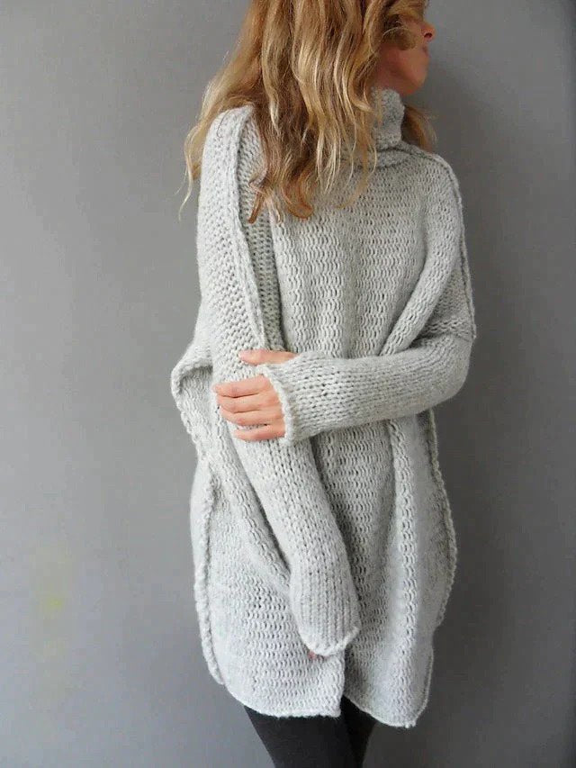 Timeless Vintage Style Sweater