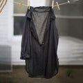 Women's Vintage Cotton And Linen Blouse elevenforest