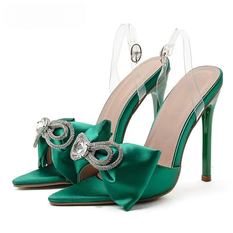 Sophisticated Heels with a Clean Classic Look