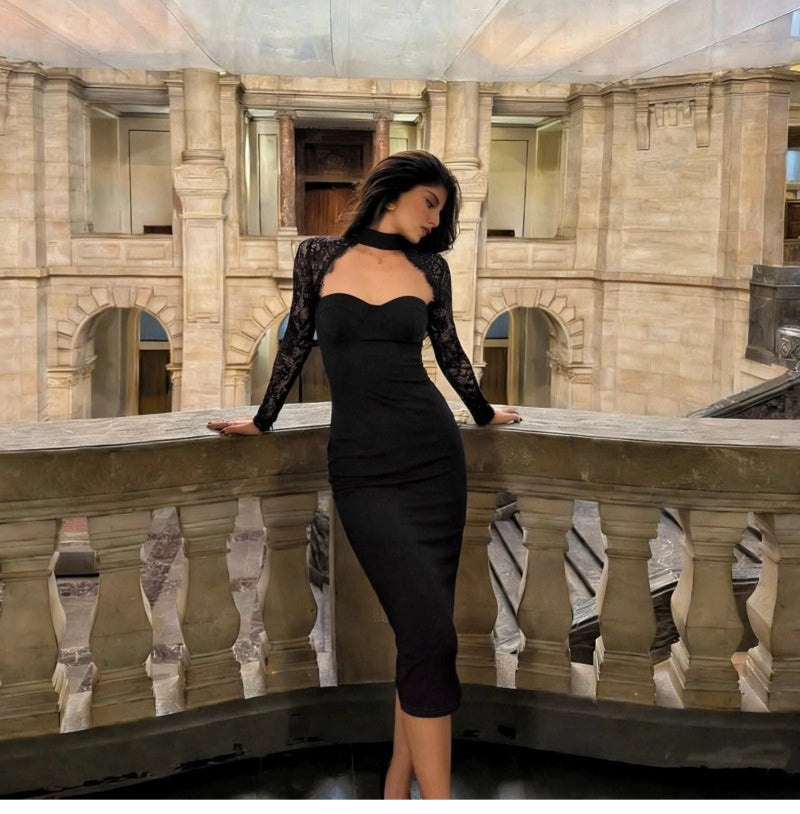 Beautifully Crafted Dress in a Classic Style