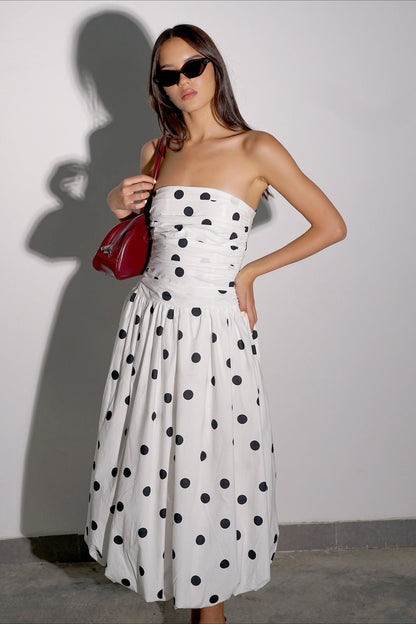 Classic Vintage Dress