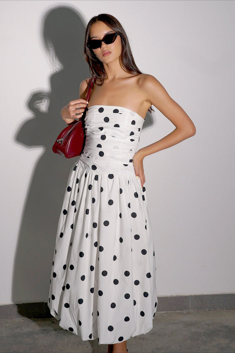 Classic Vintage Dress