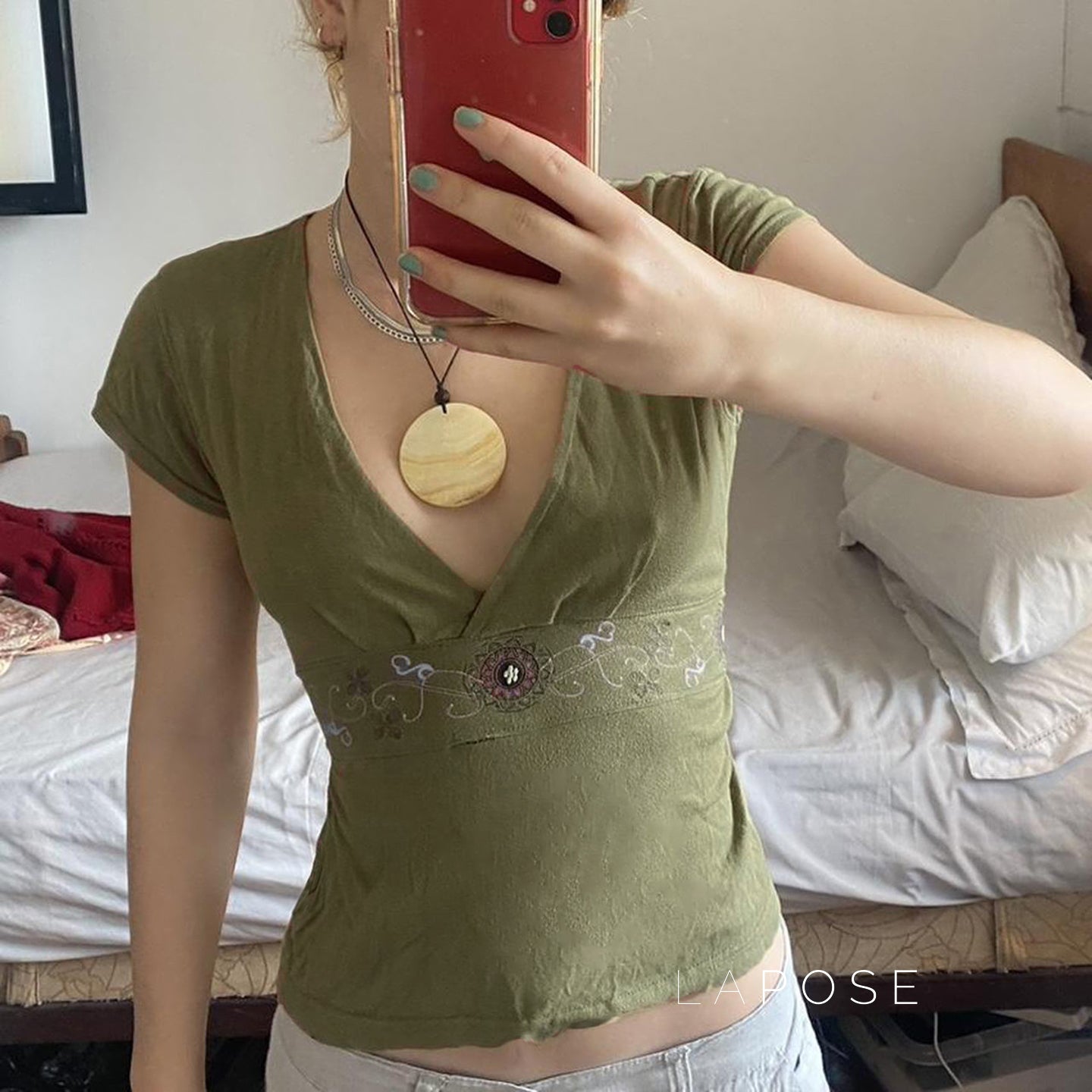 Classic Vintage & Enduringly Stylish Top