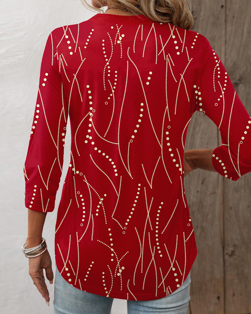Gracefully Designed Shirt
