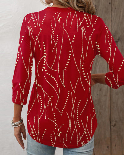 Gracefully Designed Shirt