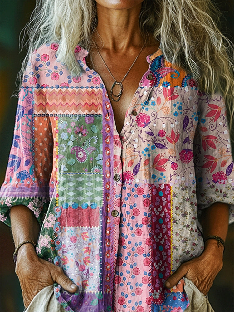 Thoughtfully Designed Shirt