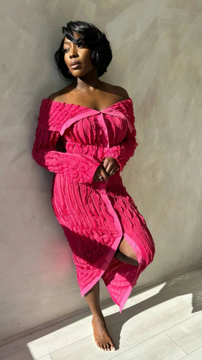 Sophisticated Dress with a Clean Classic Look
