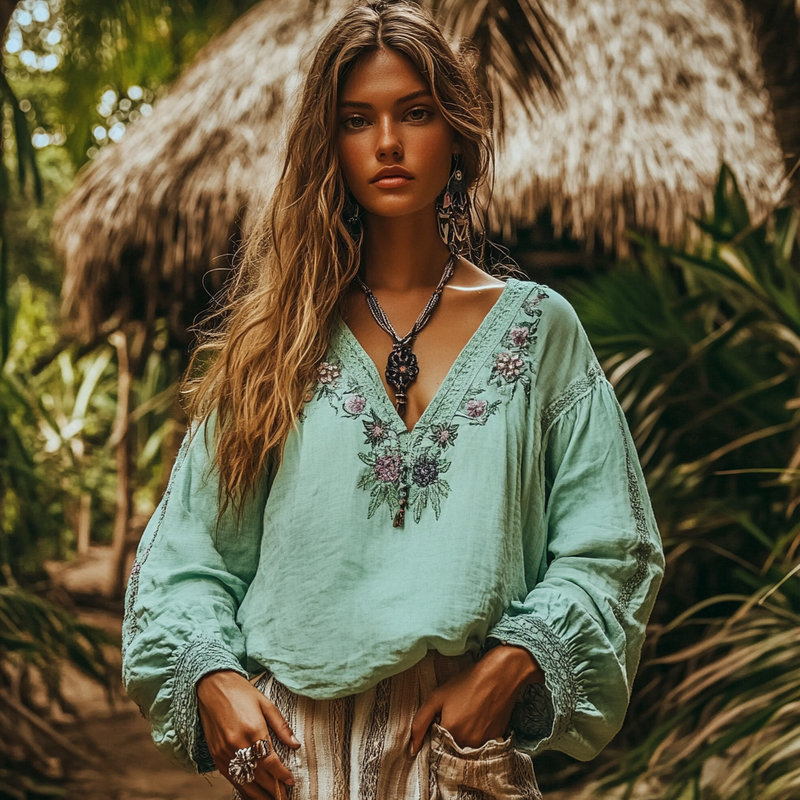 Vintage Inspired Shirt