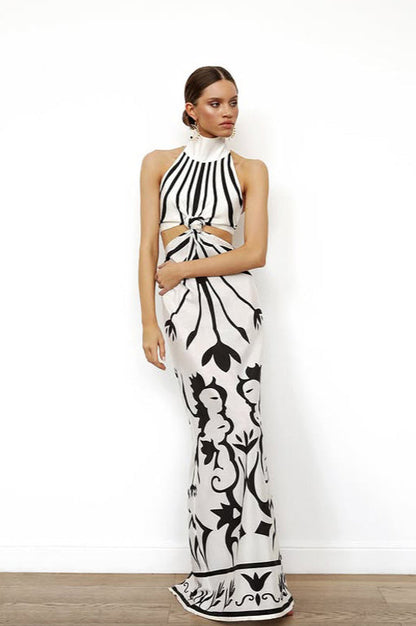 Elegantly Designed Dress