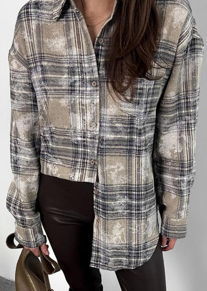 Beautifully Crafted Shirt in a Classic Style