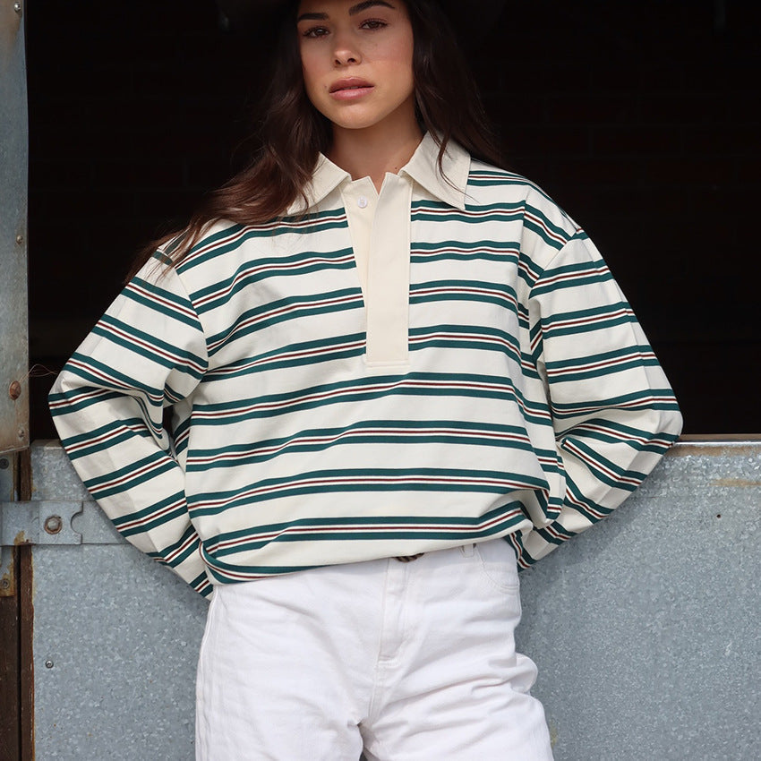Vintage Inspired Top with a Contemporary Edge