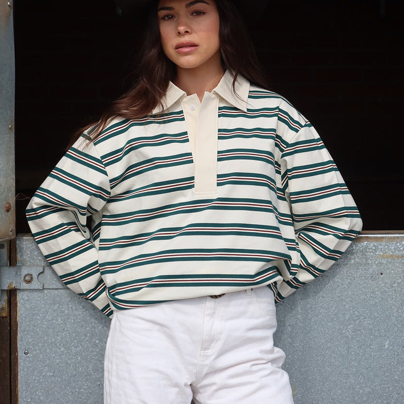 Vintage Inspired Top with a Contemporary Edge