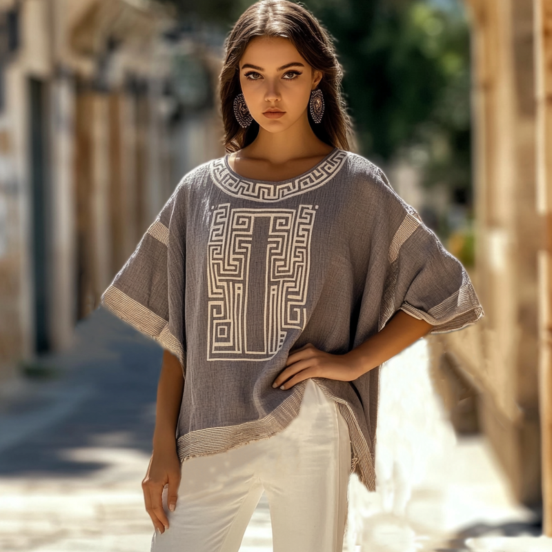 Gracefully Designed T-Shirt