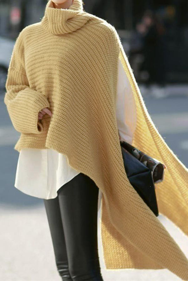 Gracefully Designed Sweater