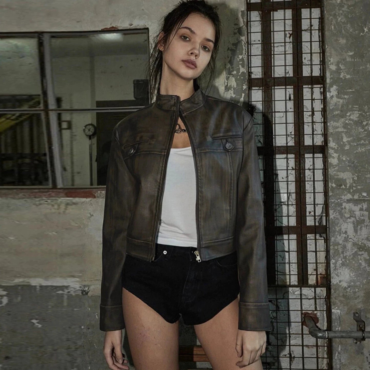 Classic Vintage & Enduringly Stylish Jacket