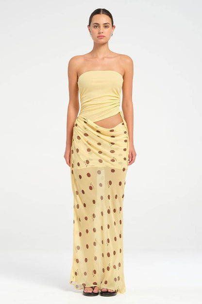 Gracefully Designed Dress