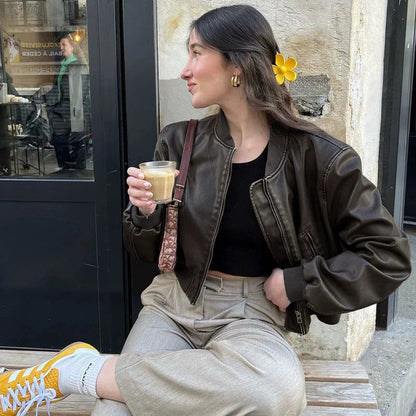 Polished Jacket with an Effortless Classic Look
