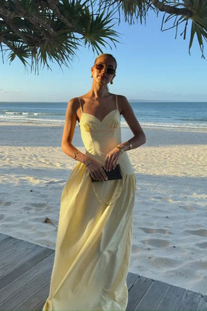 Classic Designed Dress