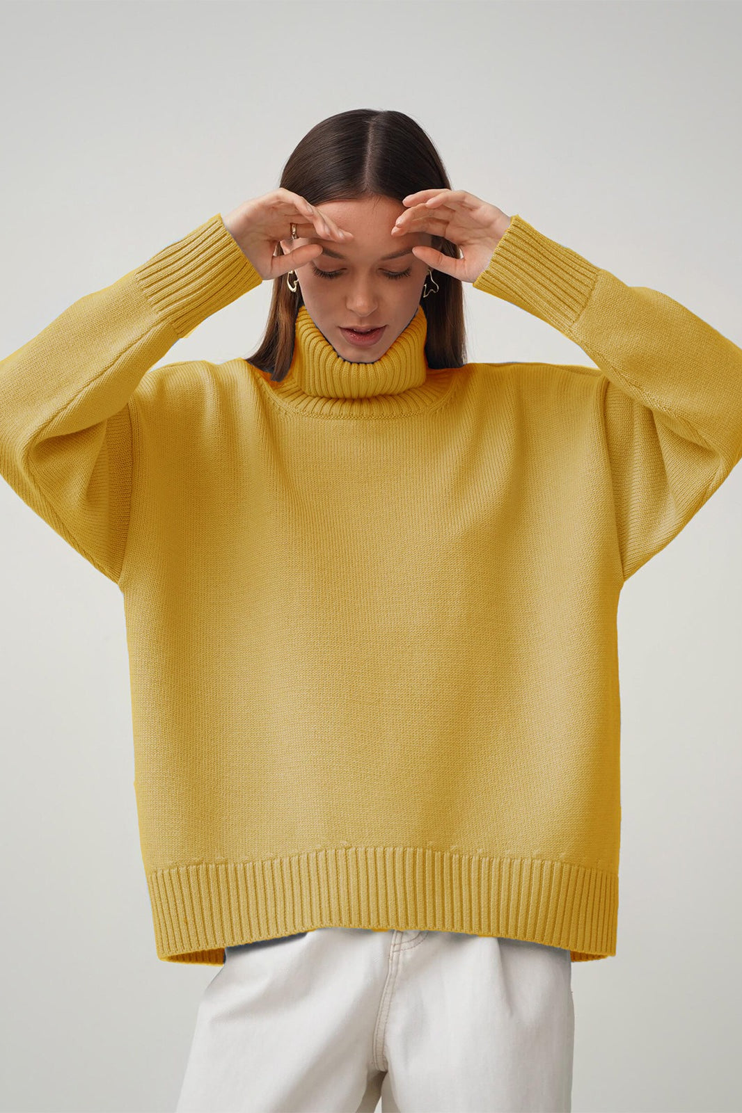 Classic Designed Sweater