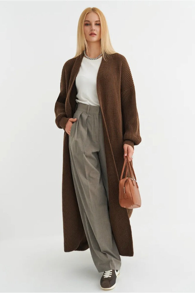 Classic Designed Cardigan