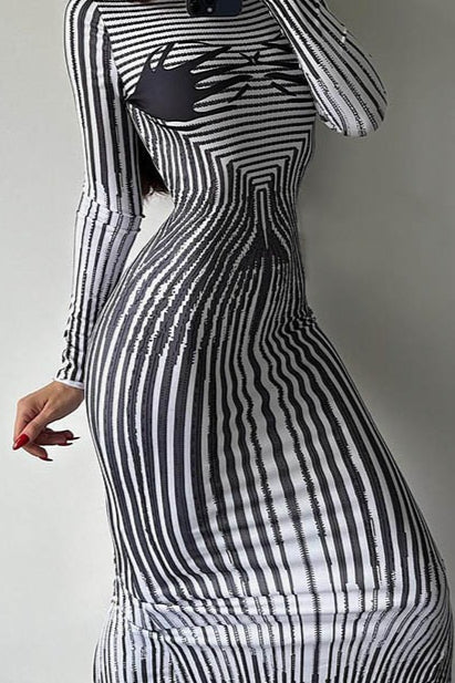Timeless Vintage Style Dress