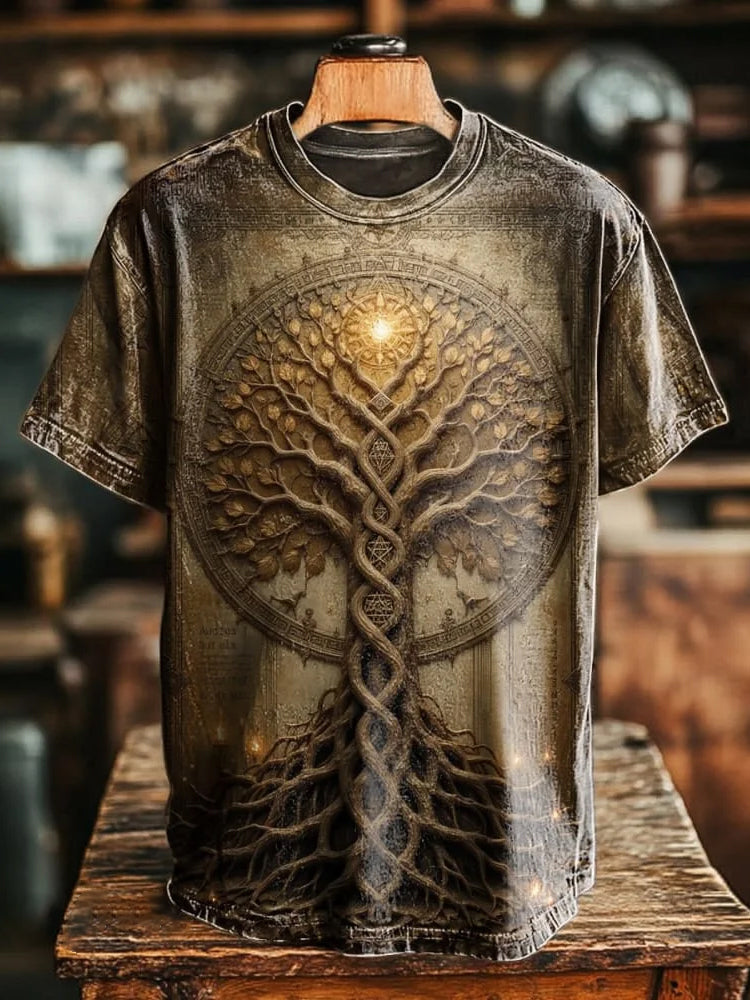 Thoughtfully Designed T-Shirt