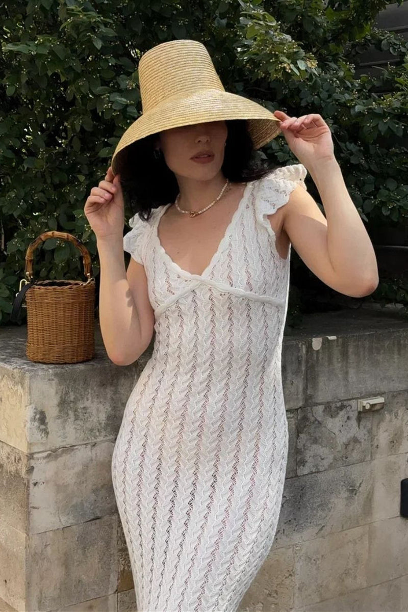 Elegantly Designed Dress