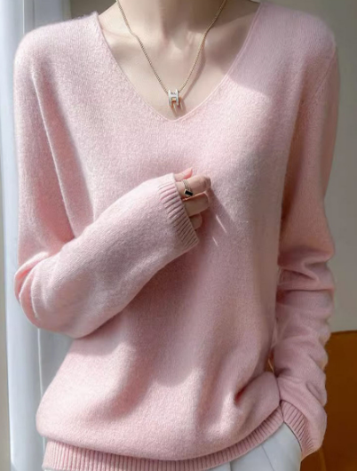 Classic Designed Sweater