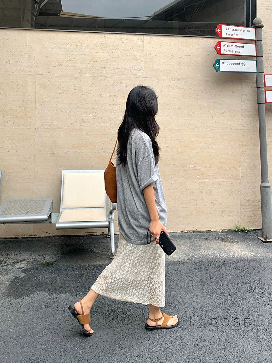 Gracefully Styled Garment for Any Occasion