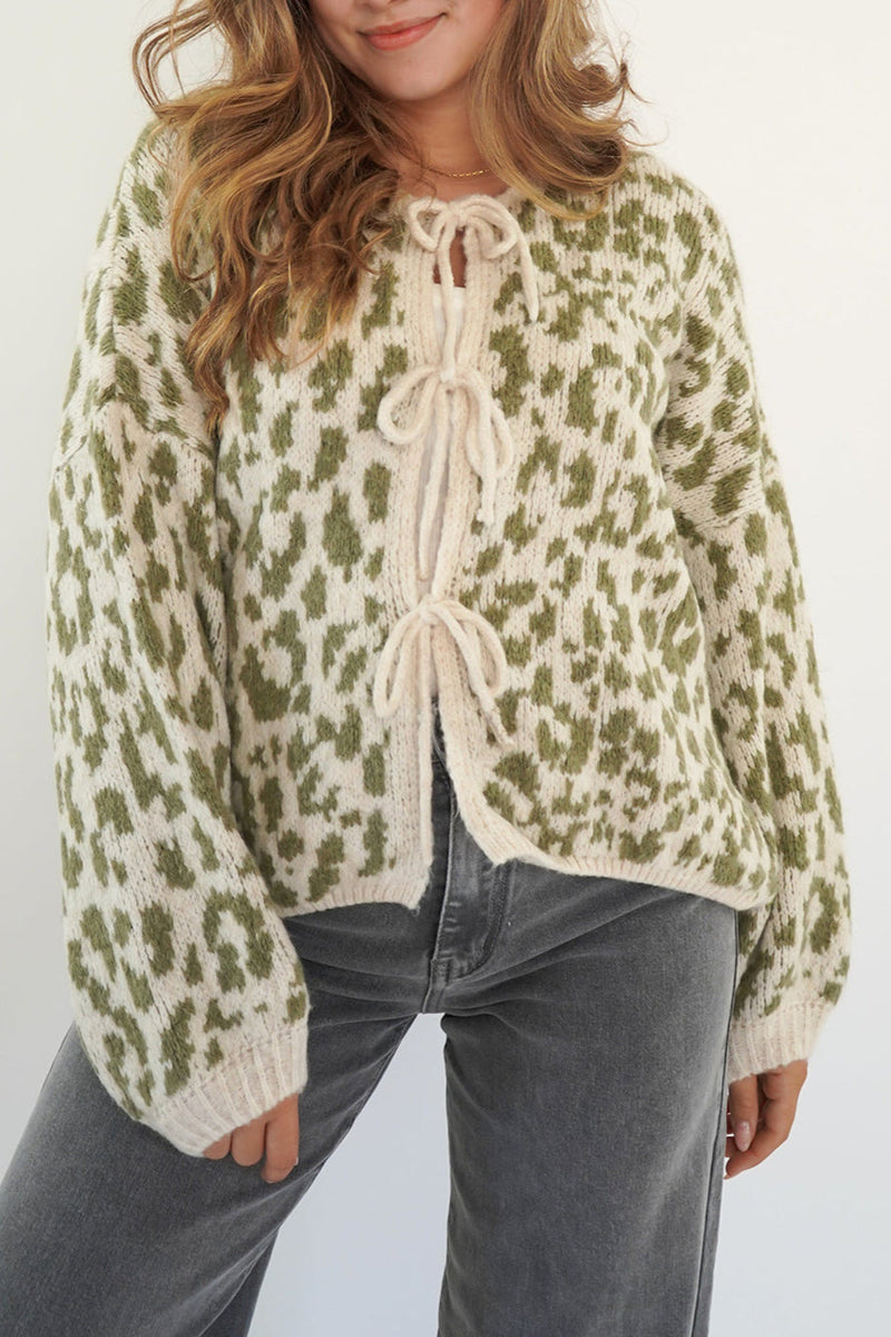 Gracefully Designed Cardigan