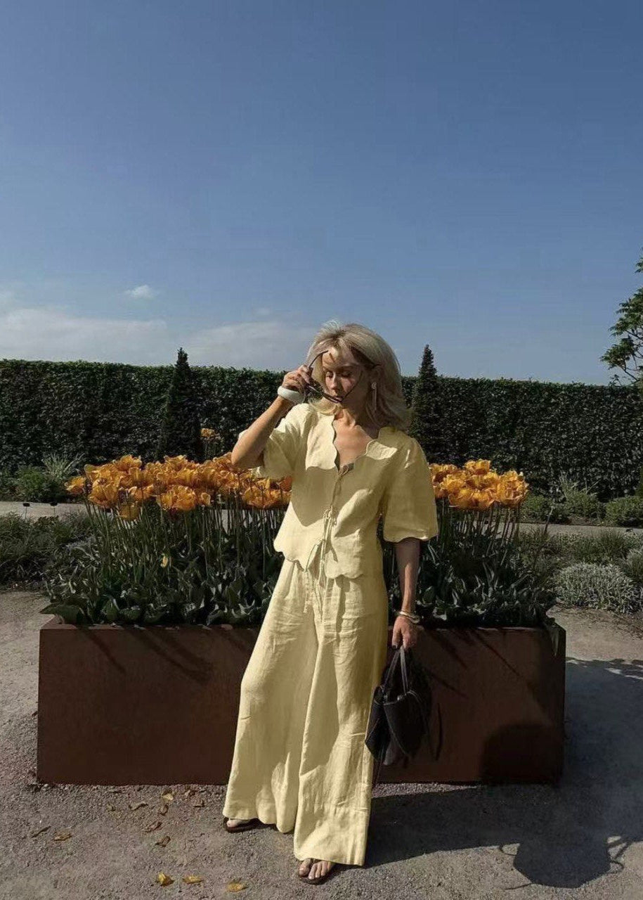Beautifully Crafted Blouse in a Classic Style
