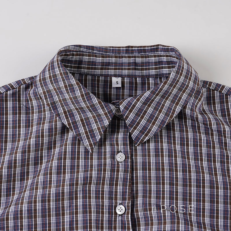 Well Tailored Garment with a Graceful Silhouette