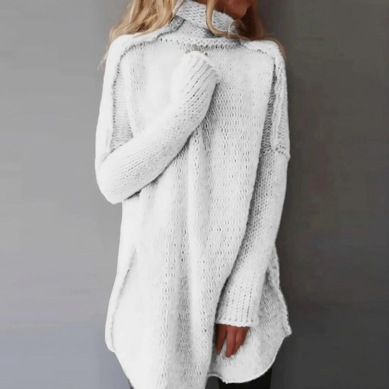 Gracefully Designed Sweater