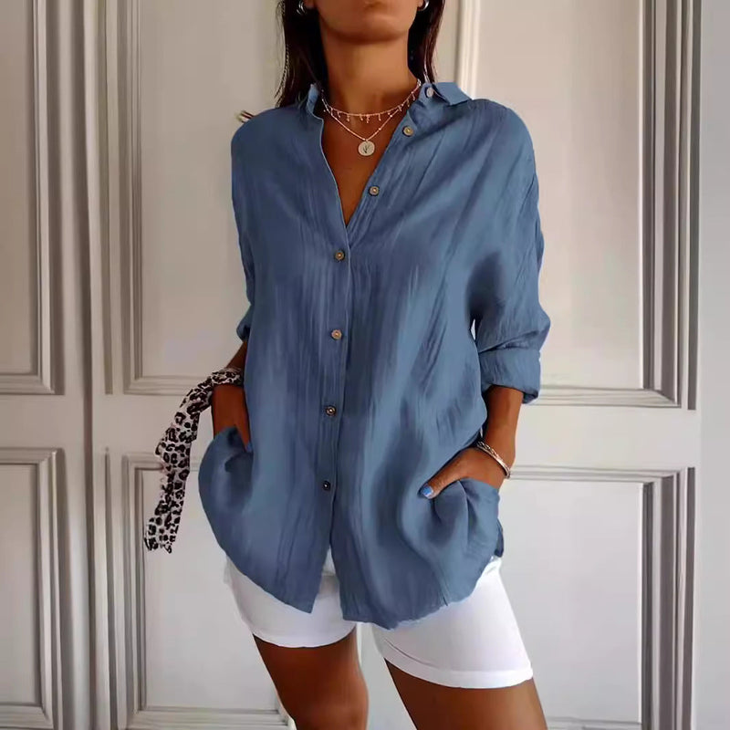 Timeless Vintage Style Shirt