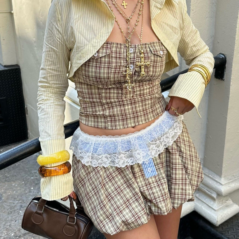 Classic Vintage Garment with a Flattering Fit