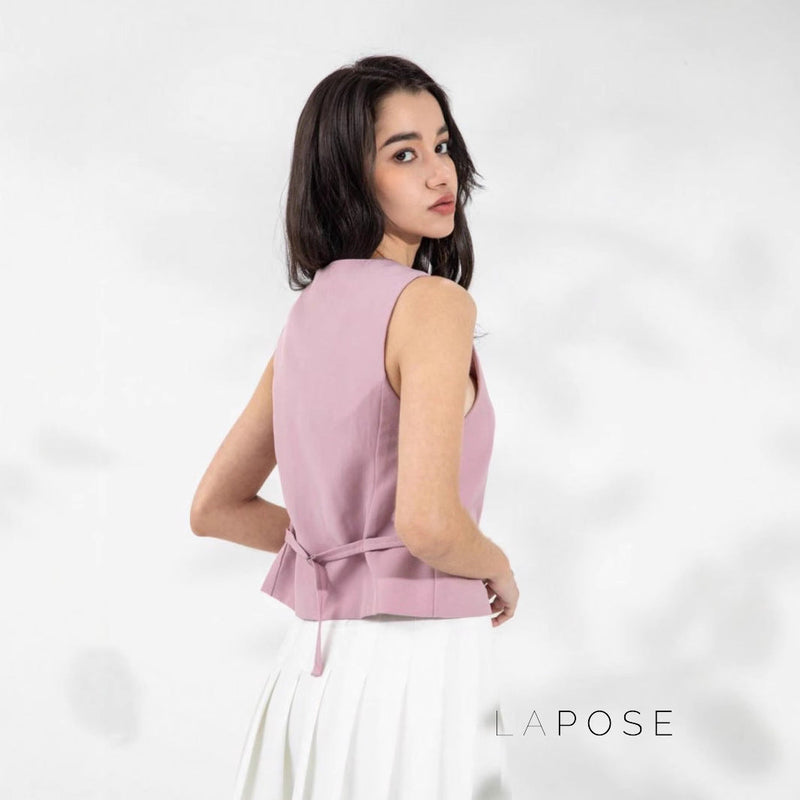 A Vintage Style Garment with Delicate Timeless Details