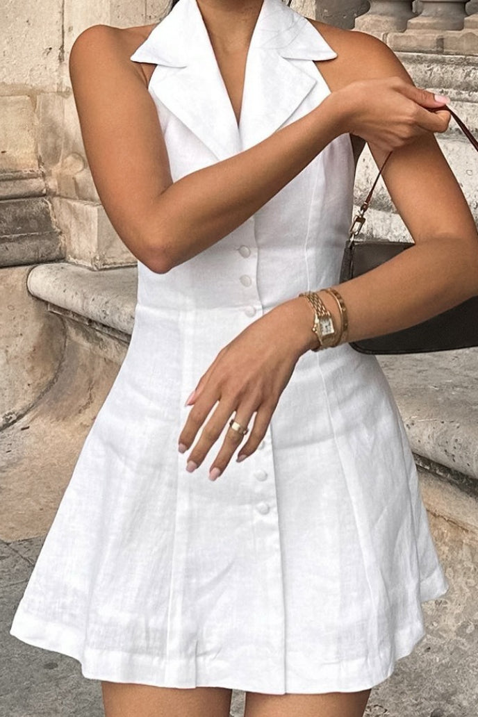Sophisticated Dress with a Clean Classic Look