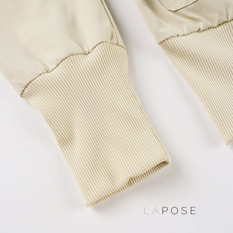 Polished Jacket with an Effortless Classic Look