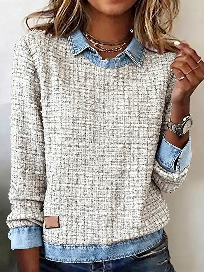 Timeless Vintage Style Shirt