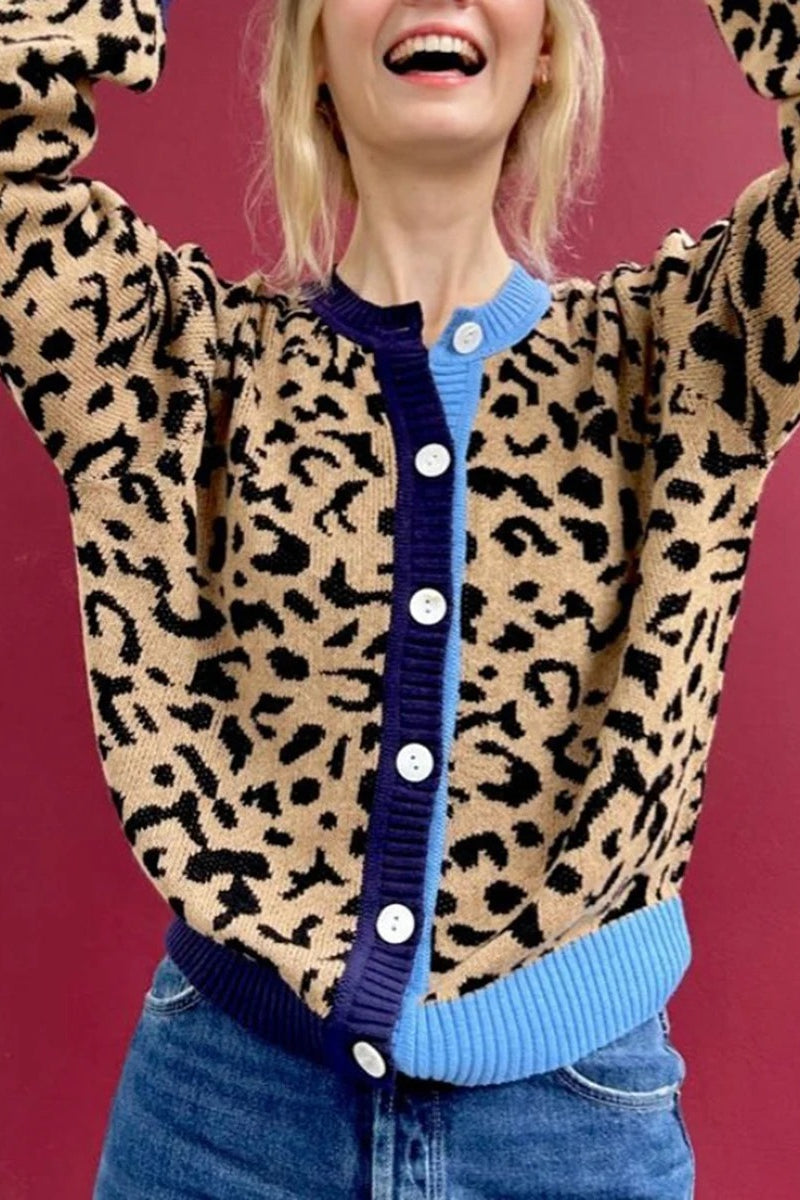 Gracefully Designed Cardigan
