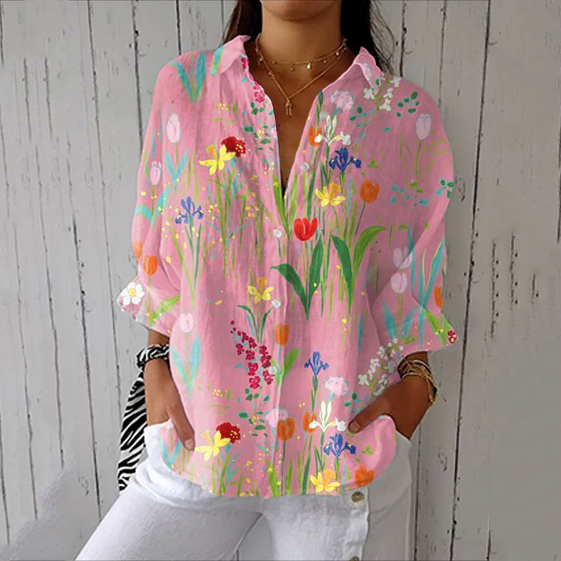 Timeless Vintage Style Shirt