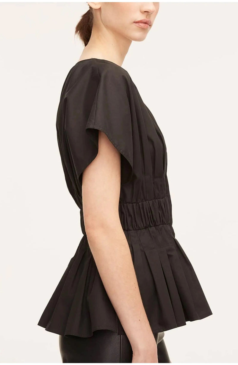 Vintage Inspired Blouse with a Contemporary Edge